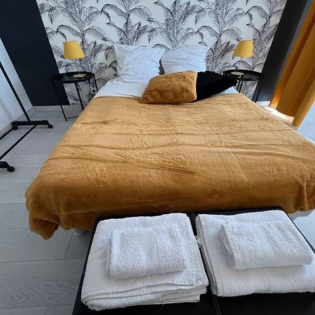 Esprit Panthere Apartment Мюлуз Екстериор снимка