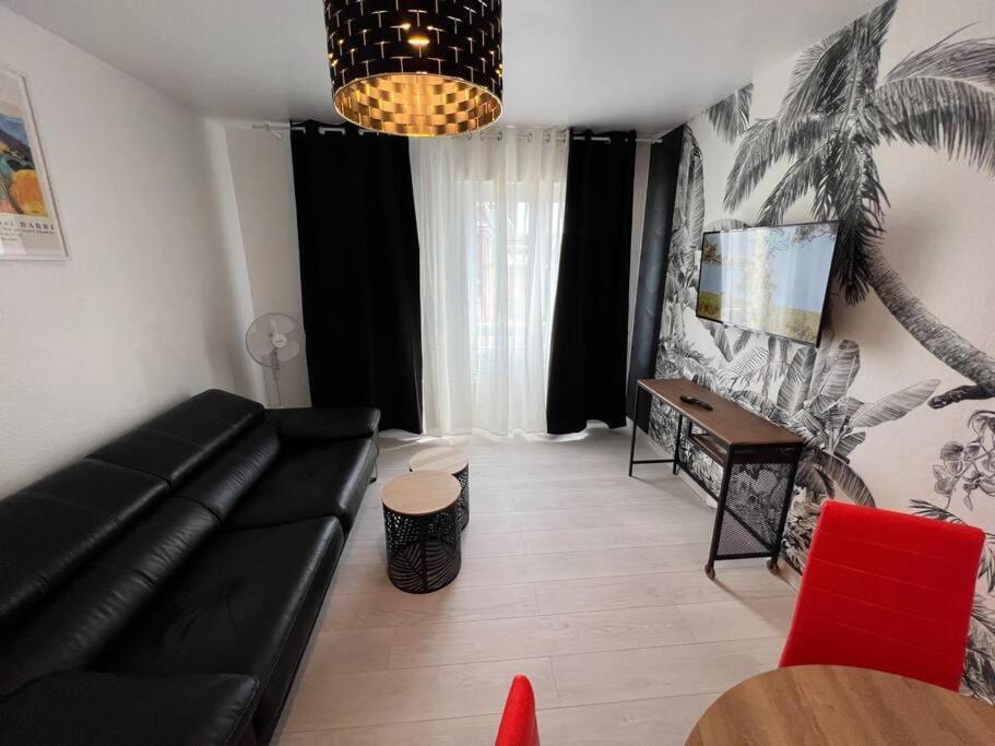 Esprit Panthere Apartment Мюлуз Екстериор снимка